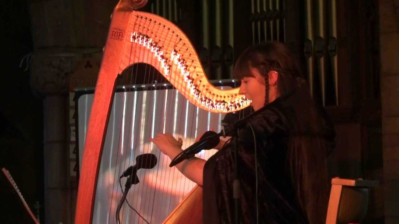 Siobhan Owen In Concert