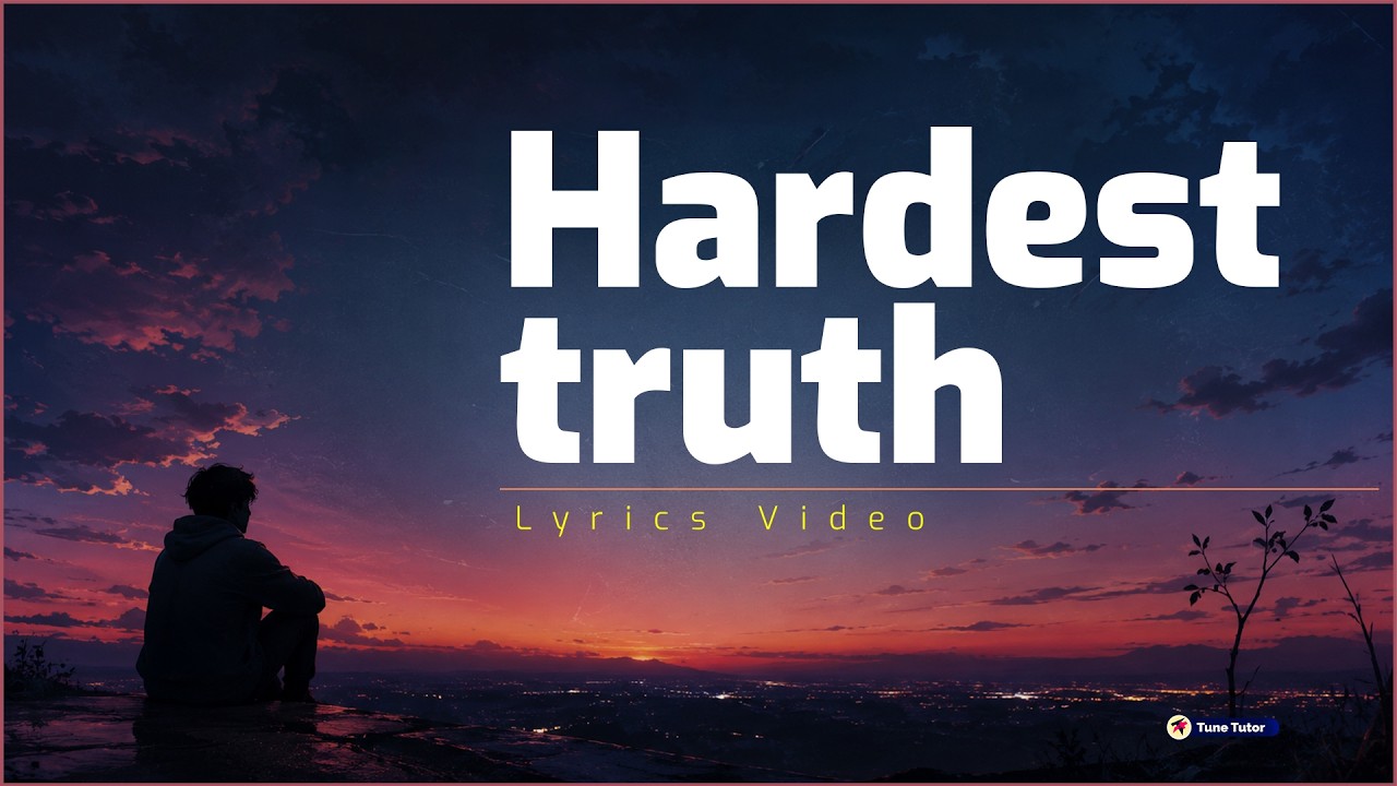 Hardest Truth  - Jubet (Official Lyrics)