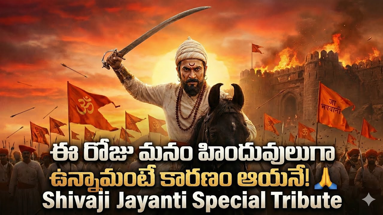 The 7th Sense: ఛత్రపతి శివాజీ మహారాజ్ గురించి ఎవరికీ తెలియని రహస్యాలు!