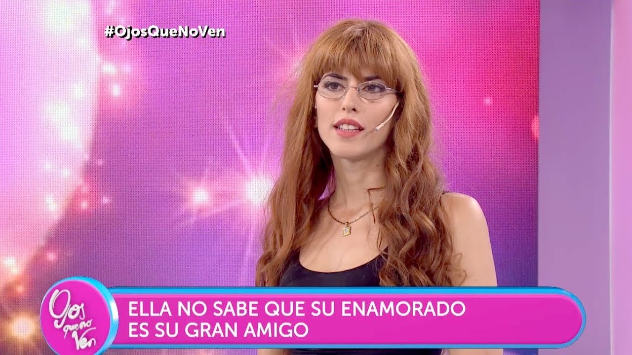 Ojos que no ven - Programa 23/04/18
