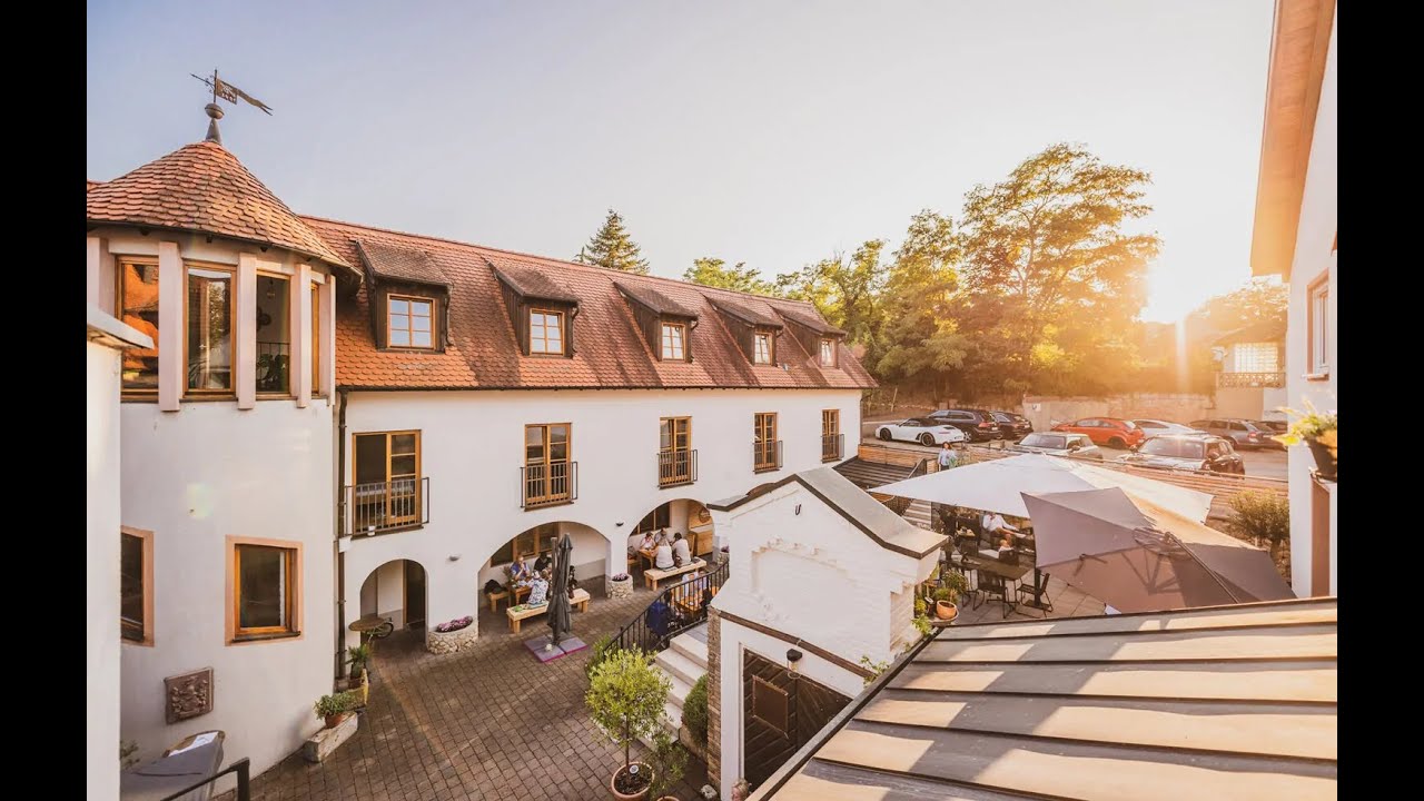 Hochzeitslocation Sankt Gereon Rundgang