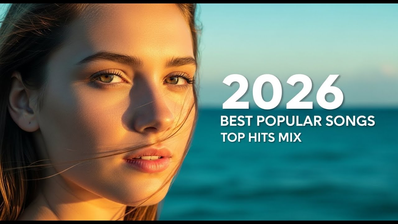 Best Popular Songs 2026 🍓Imagine Dragons, Coldplay, Maroon 5, Calvin Harris (Top Hits Mix)