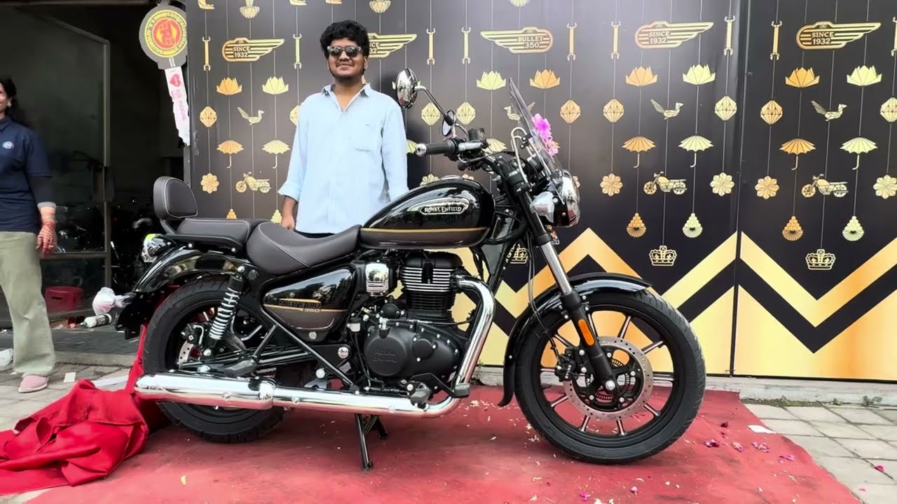 Taking delivery of New Bike. Delivery Vlog❤️🧿