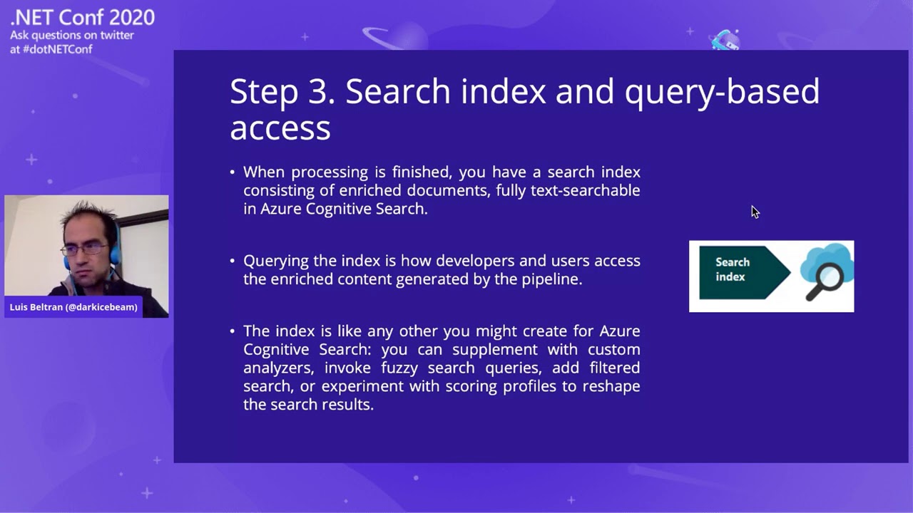 AI Enrichment with Azure Cognitive Search