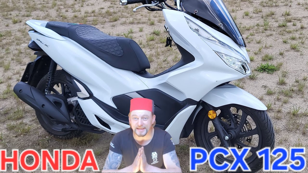 #15 Honda PCX 125