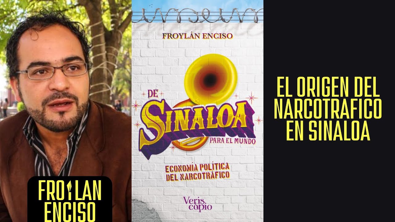NO PODEMOS ENTENDER LA VIOLENCIA EN SINALOA, SIN LA INFLUENCIA DEL IMPERIALISMO ESTADOUNIDENSE.