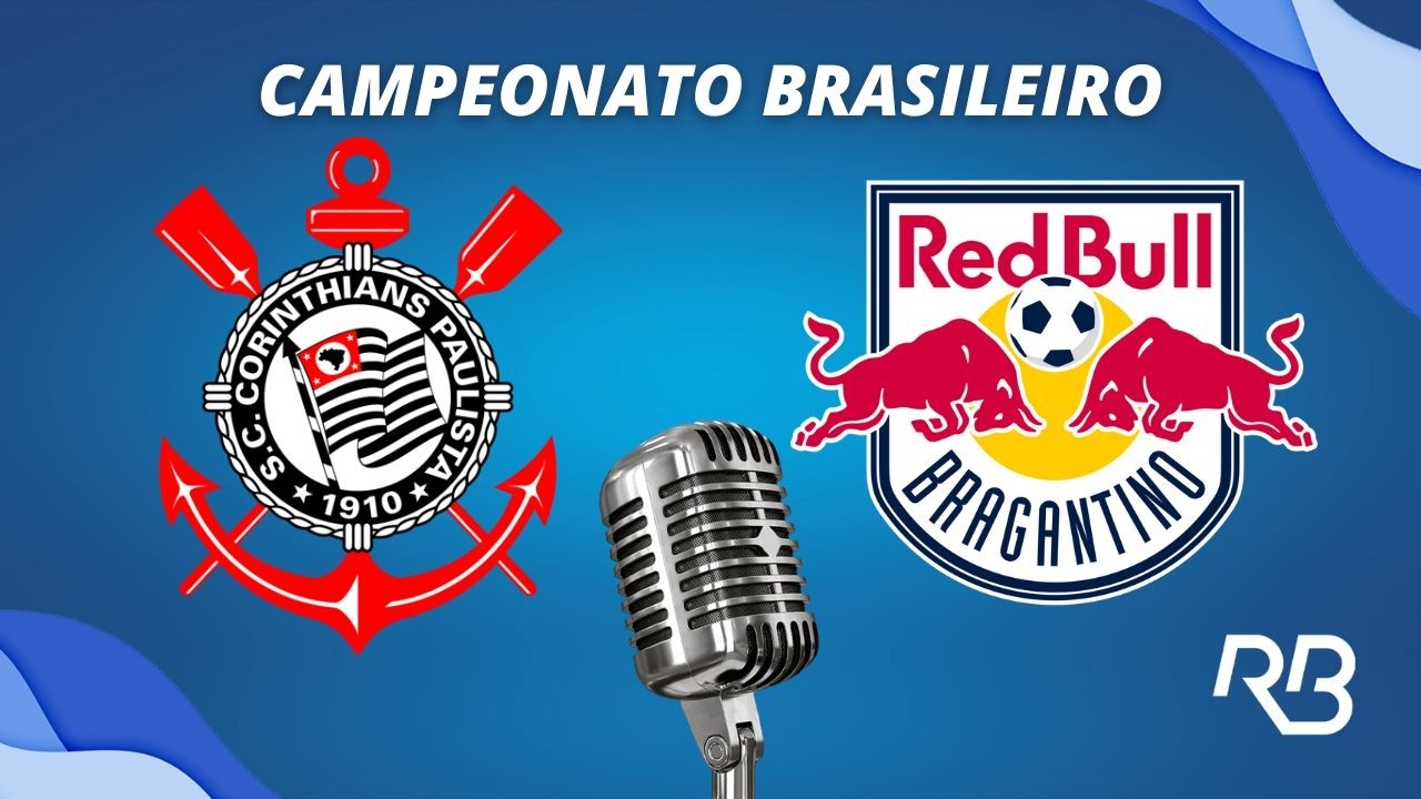 🔴 Corinthians x Bragantino - Campeonato Brasileiro - 12/02/2026 - Com Ulisses, Praetzel e Ronaldo