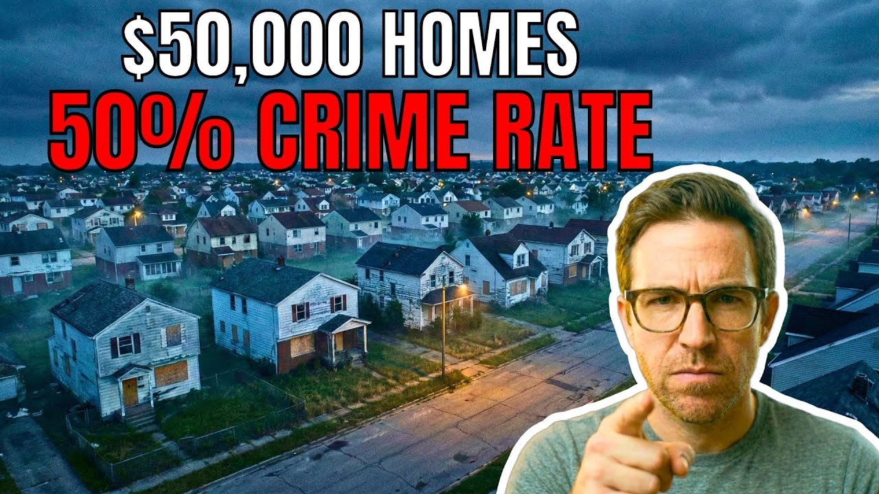 Почему риелторы не покажут вам эти 10 городов | Где жить в США