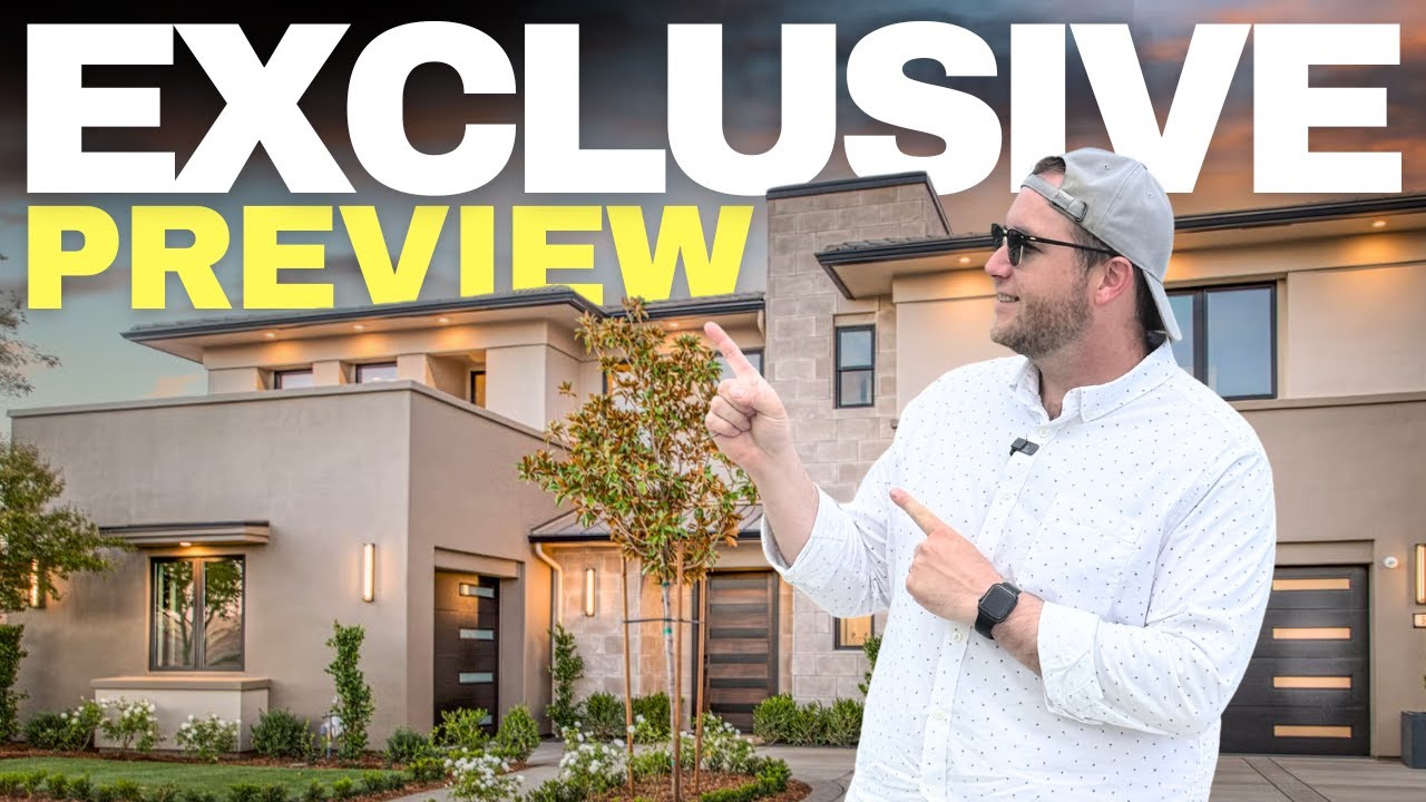 Moving to a BRAND NEW Community near Fresno, CA | HOME TOUR & Where to SHOP, EAT, & PLAY] Madera, CA