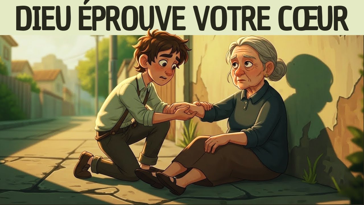 COMMENT VOIR LES BÉNÉDICTIONS DE DIEU DÉGUISÉES | Cette HISTOIRE va changer ta vie