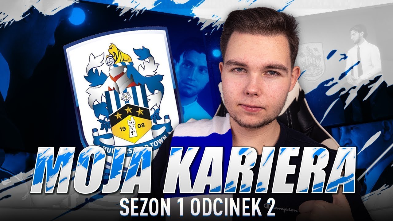 Transfery i puchary - FIFA 20: Moja Kariera [#2]