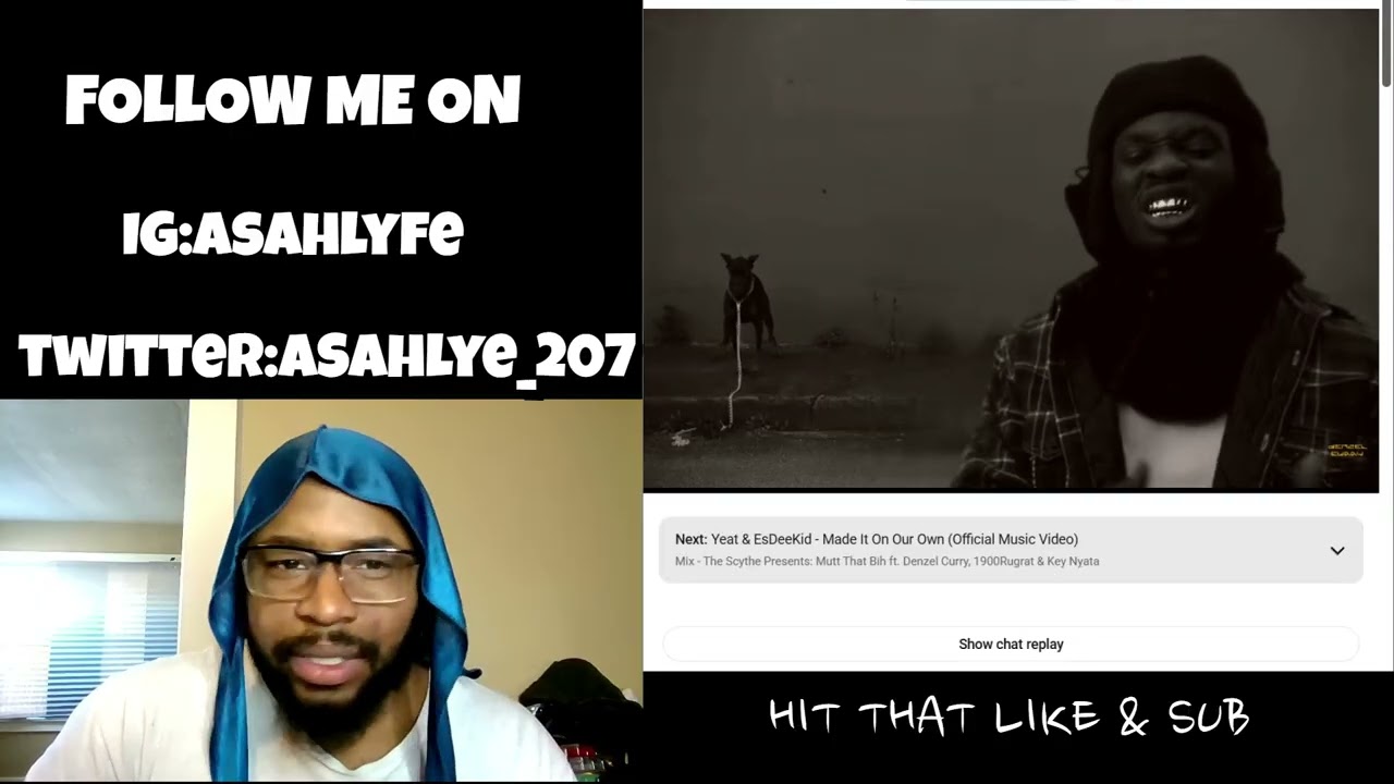 The Scythe Presents: Mutt That Bih (official video) LYE REACTION 