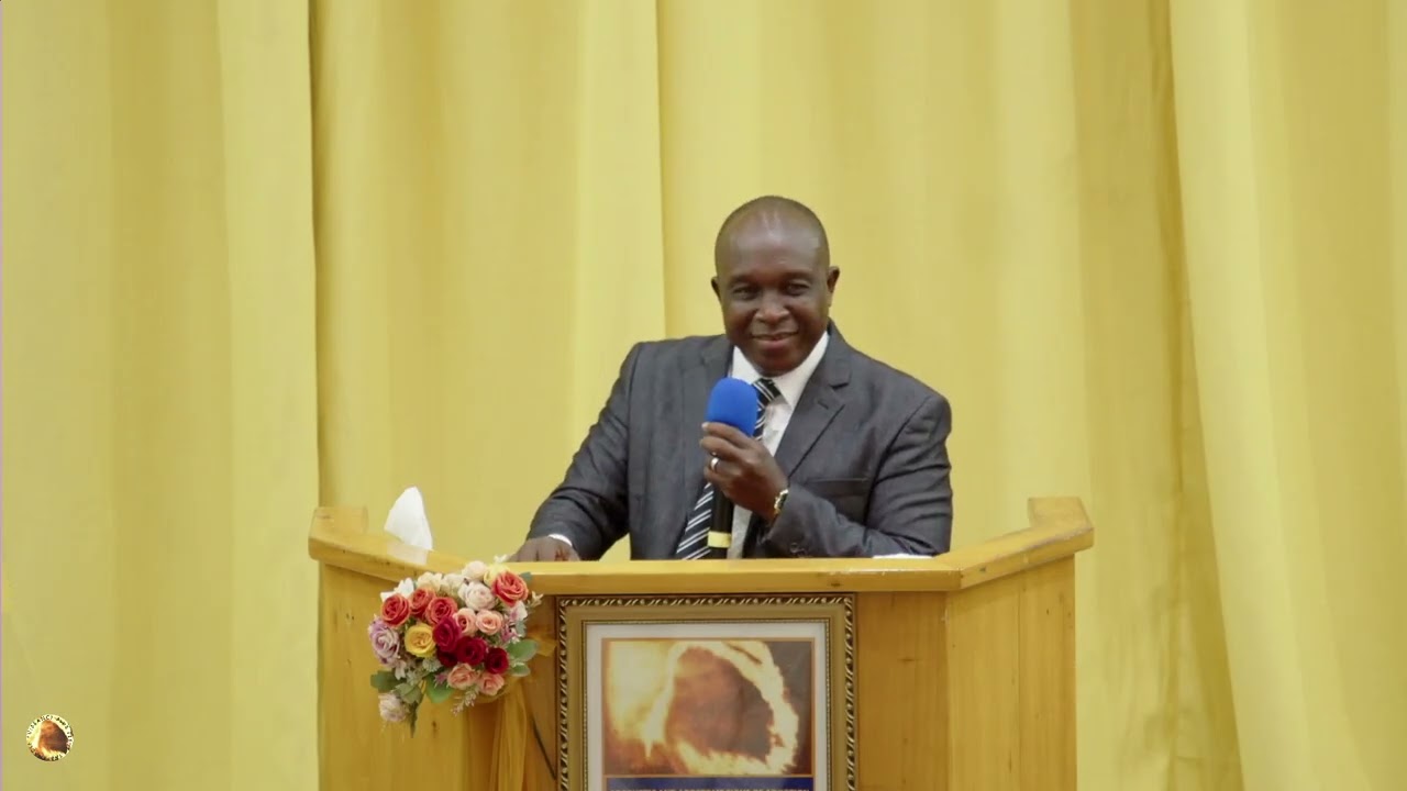 [2025 12 26AM] LA DISPENSATION DE LA PLENIT...Pst John CONTEH (CONVENTION INTERNATIONALE 2025 FR/EN)