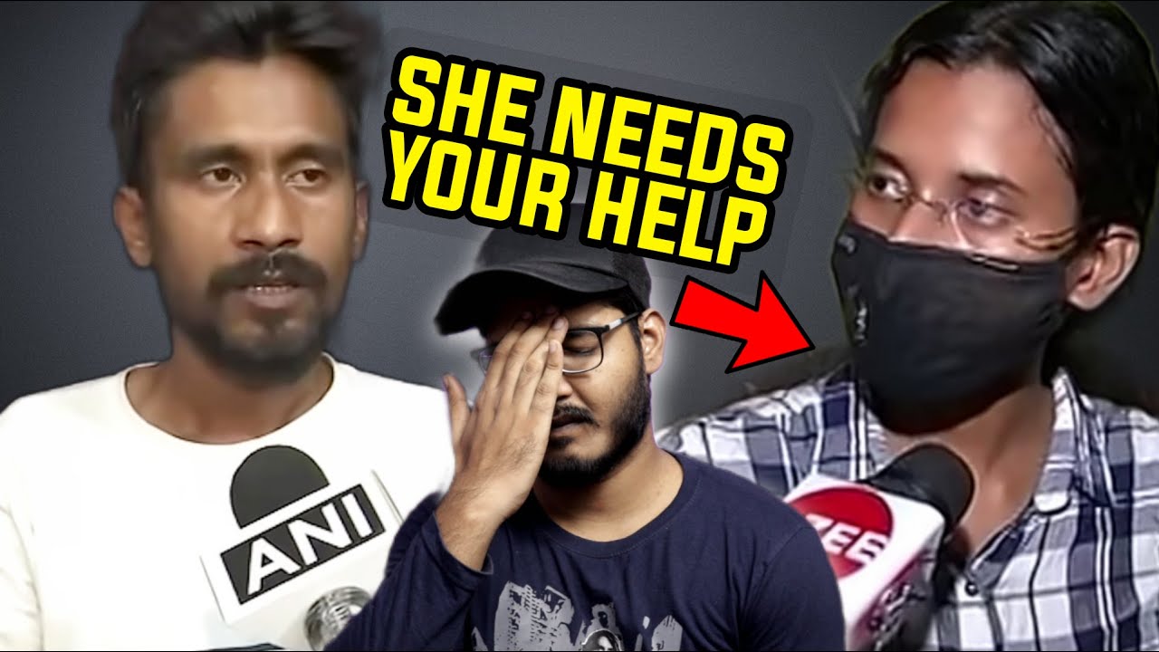 Viral Lucknow Girl Priyadarshini Needs Help || Lucknow Girl Vs Cab Driver