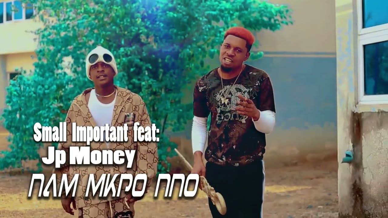 Nam mkpo Nno- small important feat:- JP Money.