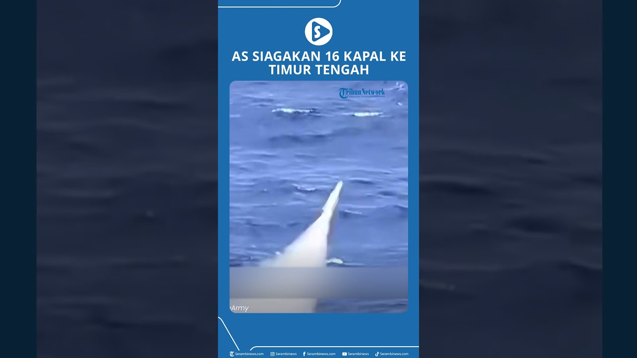 AS Siagakan 16 Kapal ke Timur Tengah