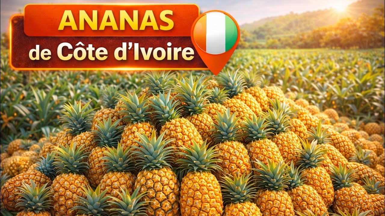 Comment l’ananas ivoirien, autrefois numéro 1 mondial, a fini par disparaître