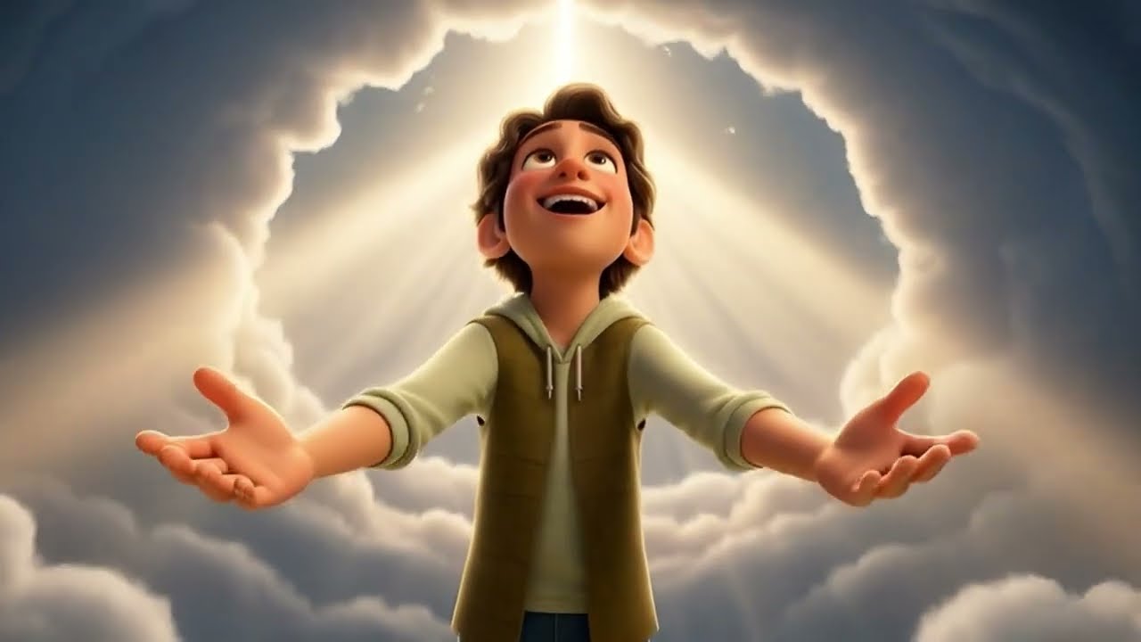 Open Heavens Daily Devotional for Teens February 21st, 2026   POWER IN PRAYER