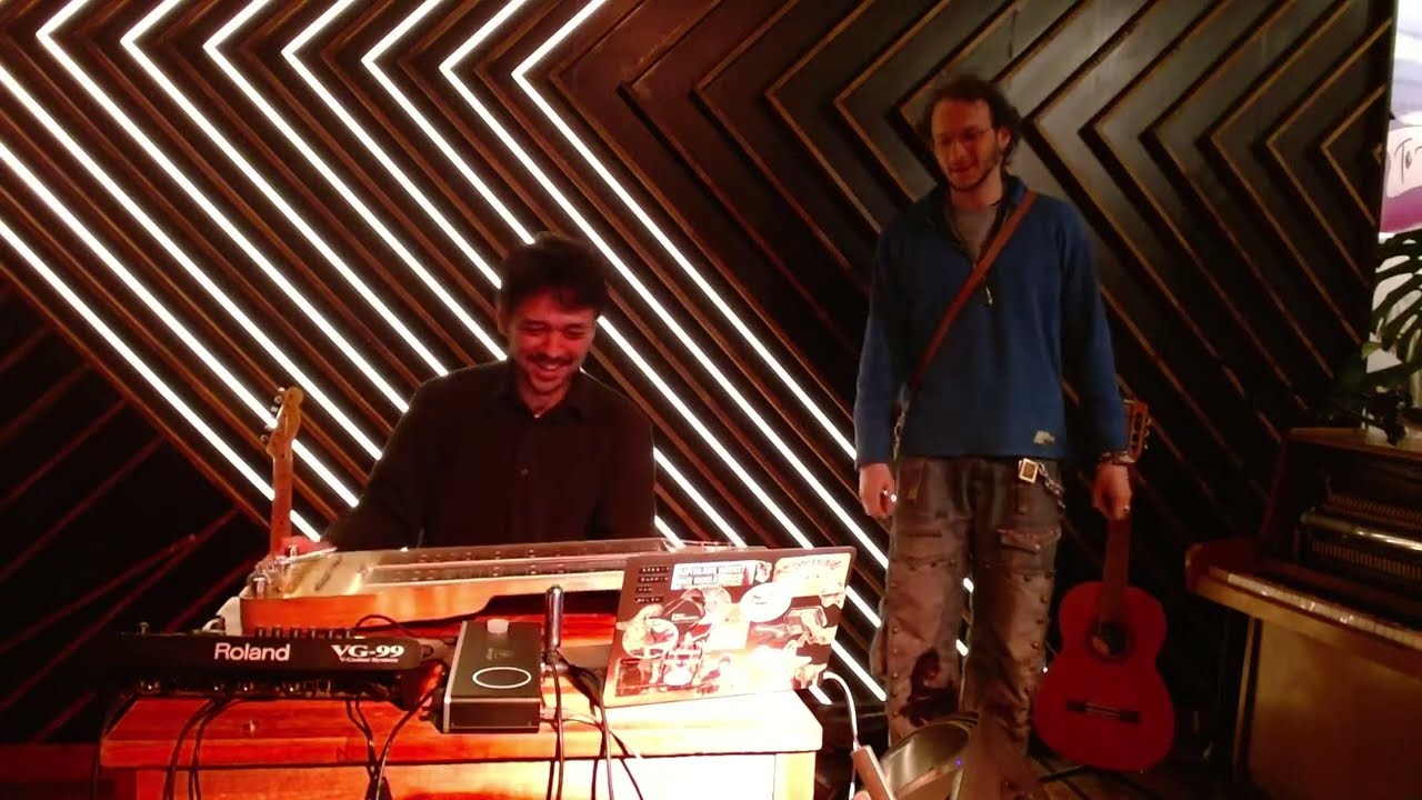 Radio/K x Fullfilmentcenter 17/03/2025 //  Gerrit Darmin