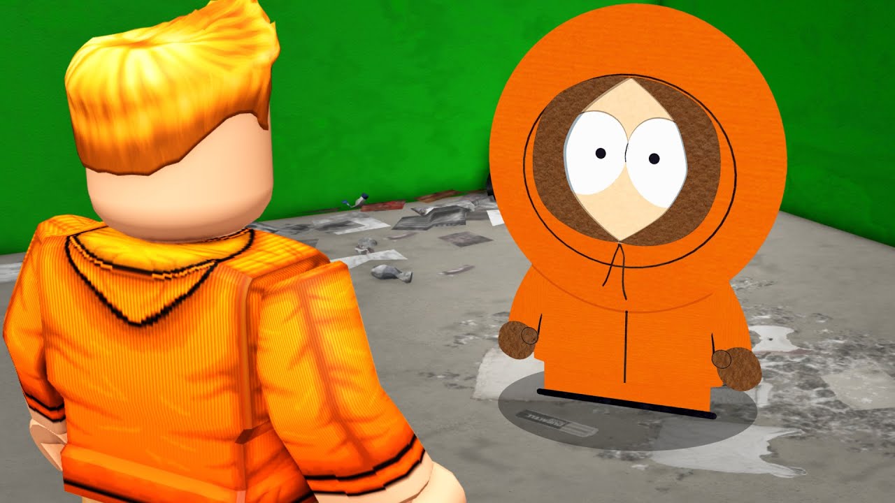 ROBLOX RAISE KENNY