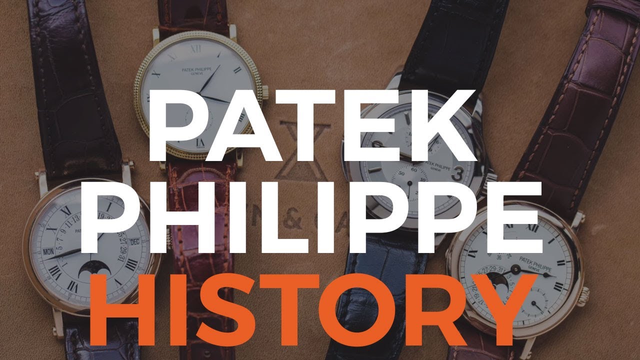 Patek Philippe History