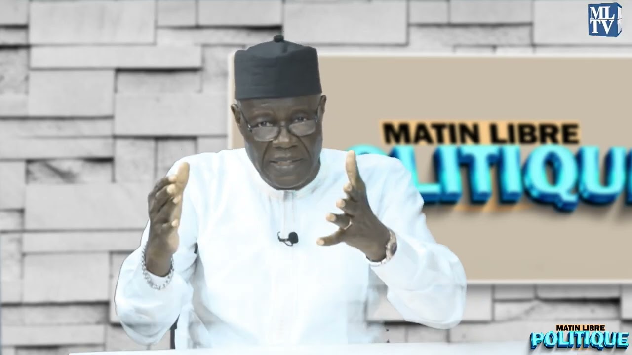MATIN LIBRE POLITIQUE : L'ancien Ministre Alain ADIHOU décrypte l'actualité et lance un appel à YAYI