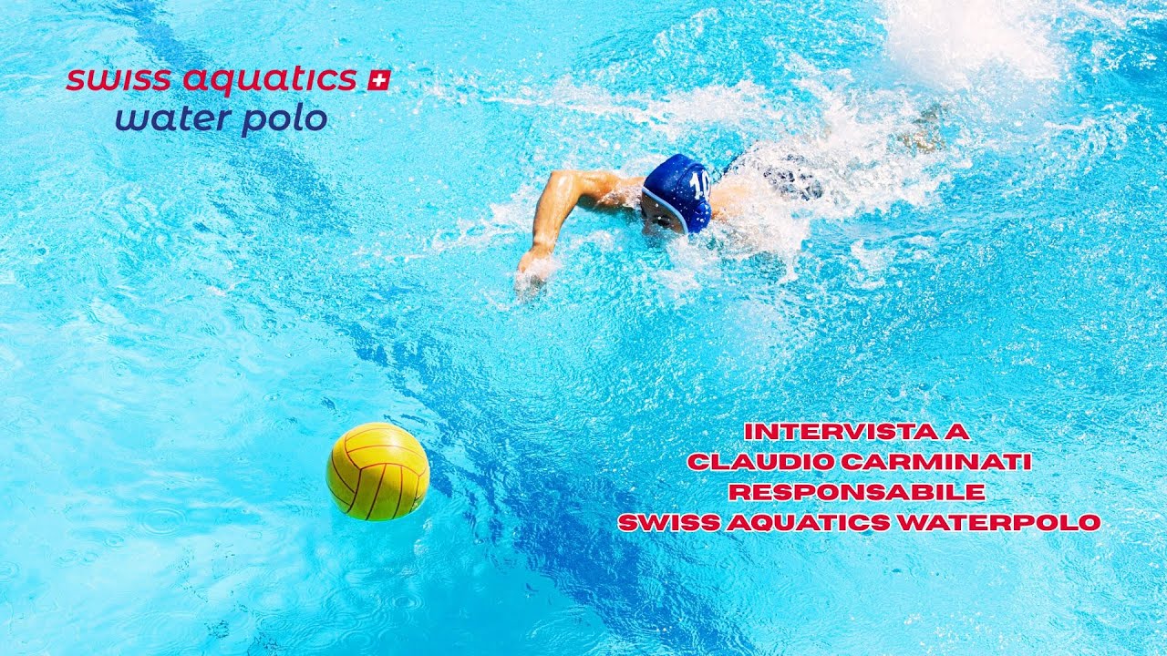 Intervista al Responsabile Swiss Aquatics Waterpolo