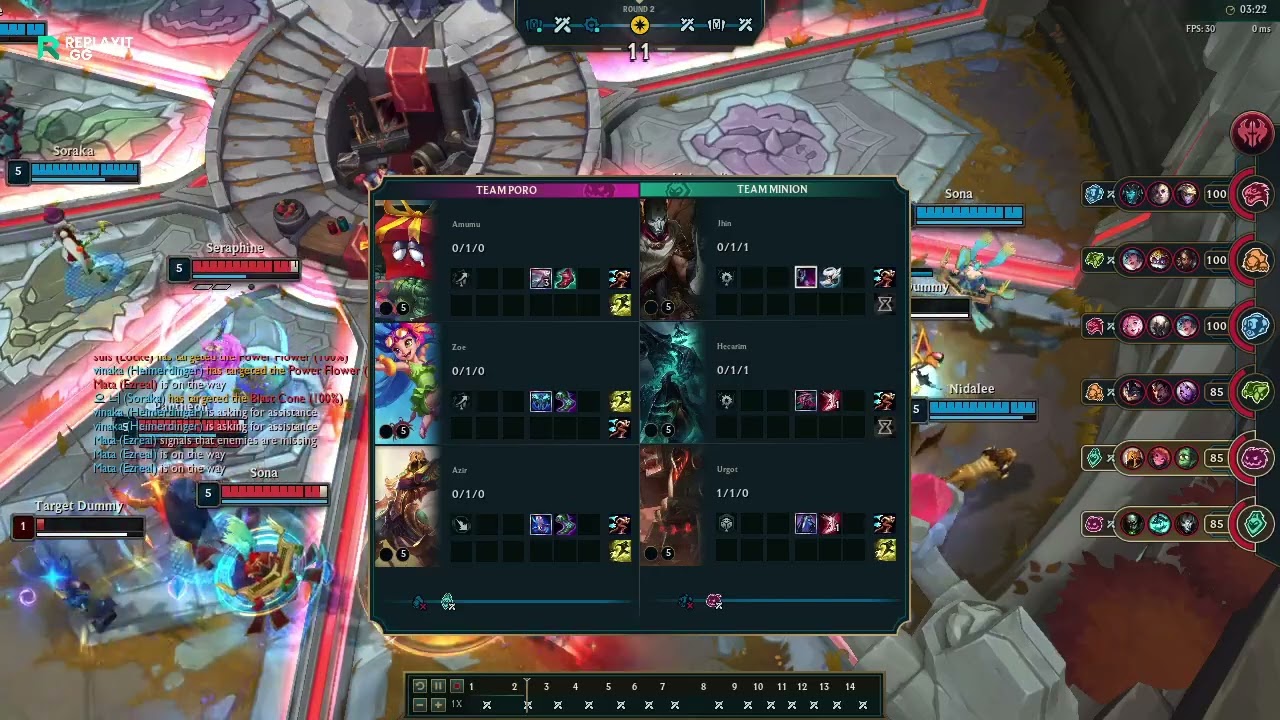 T1 Faker ARENA Nidalee - KR Grandmaster patch 26.13