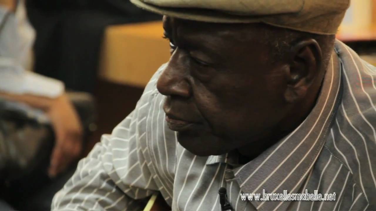 Boubacar Traoré - Mondeou - Session acoustique par 