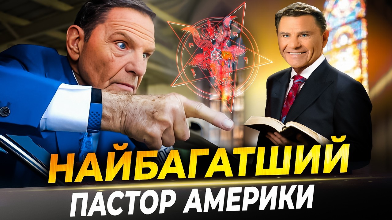 цей ЧОРТ планує дожити до 120 років | Кеннет Коупленд і ВСІ ЙОГО СЕКРЕТИ