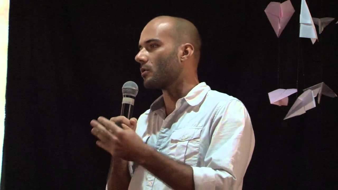 A direção é mais importante que a velocidade: Argus Caruso at TEDxPUCRio