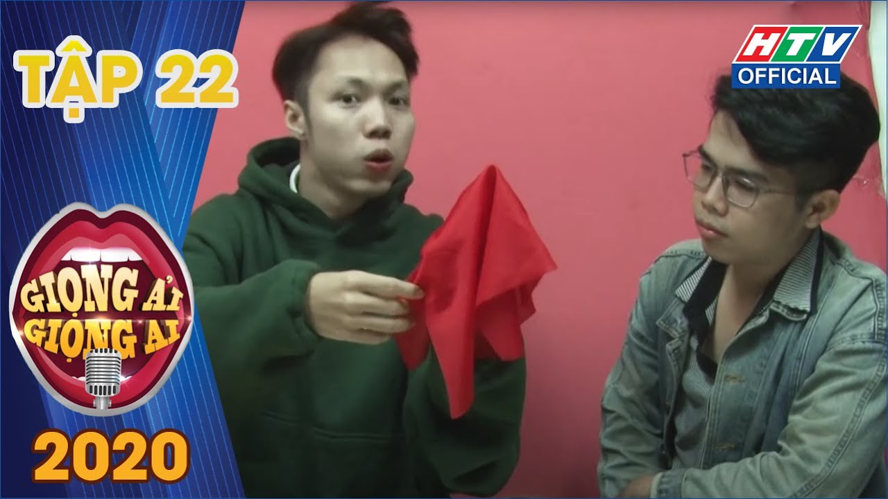 GIỌNG ẢI GIỌNG AI MÙA 4 #22 | Lạc vào Ai Cập, Trấn Thành-Trường Giang choáng váng với người hát cuối