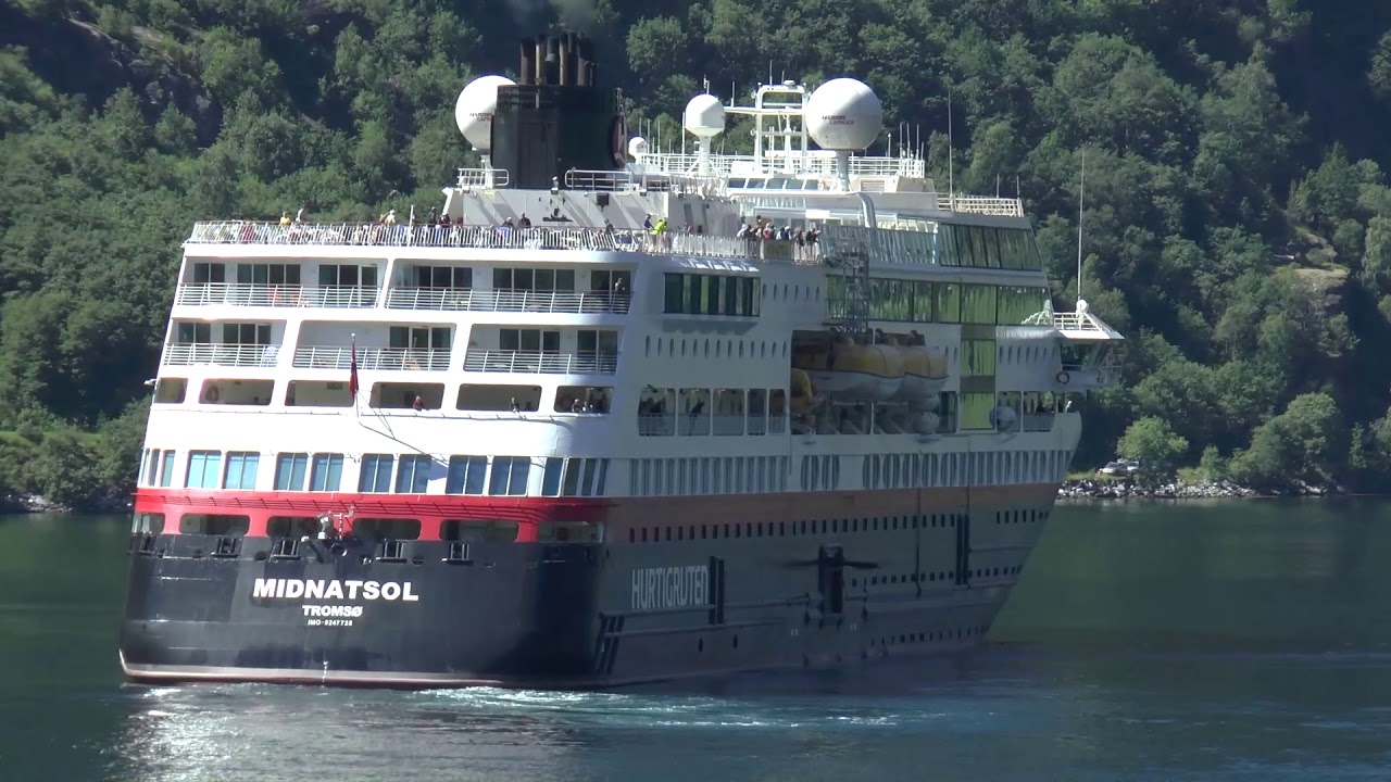 Geirangerfjord, Adlerstra&szlig;e - NORWEGEN 2018