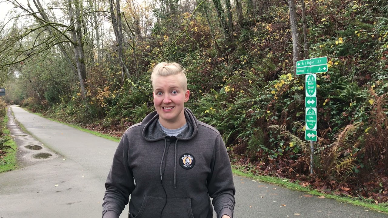 Trail Etiquette