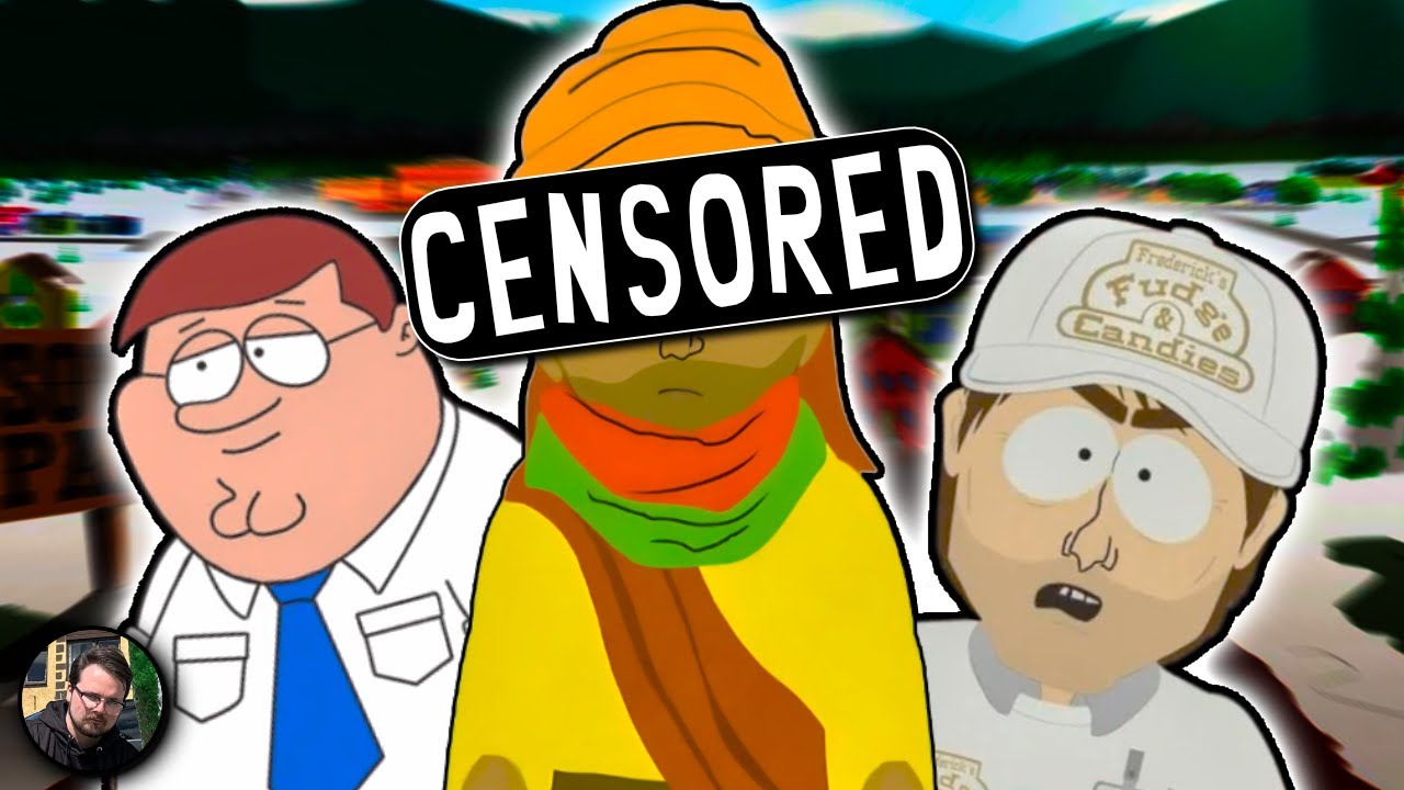 The South Park Episodes That Will NEVER Air Again