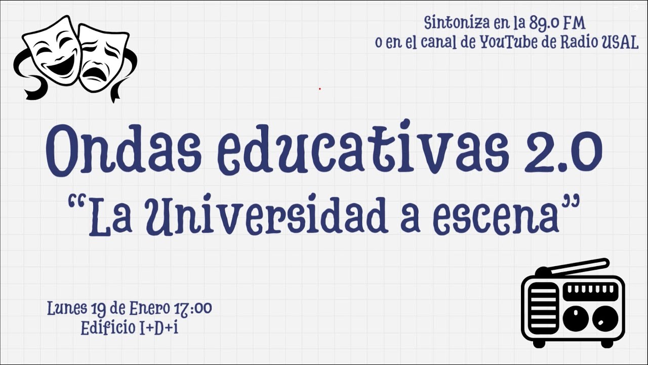 Ondas Educativas 2.0