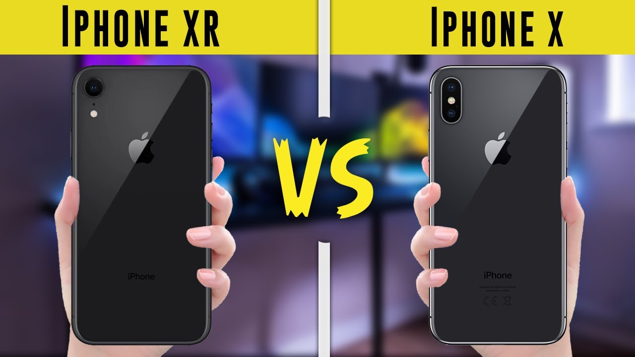 Iphone X Vs Iphone XR Full Comparison | Specifications