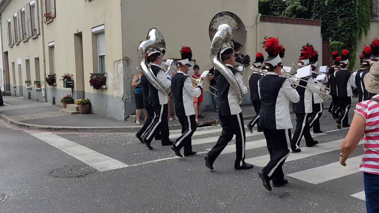 f&ecirc;te &agrave; Charly Sur Marne 2018