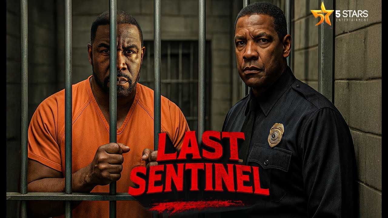 Last Sentinel | DENZEL WASHINGTON | Michael Jai White | Full Action Movie 2025 | New Movie