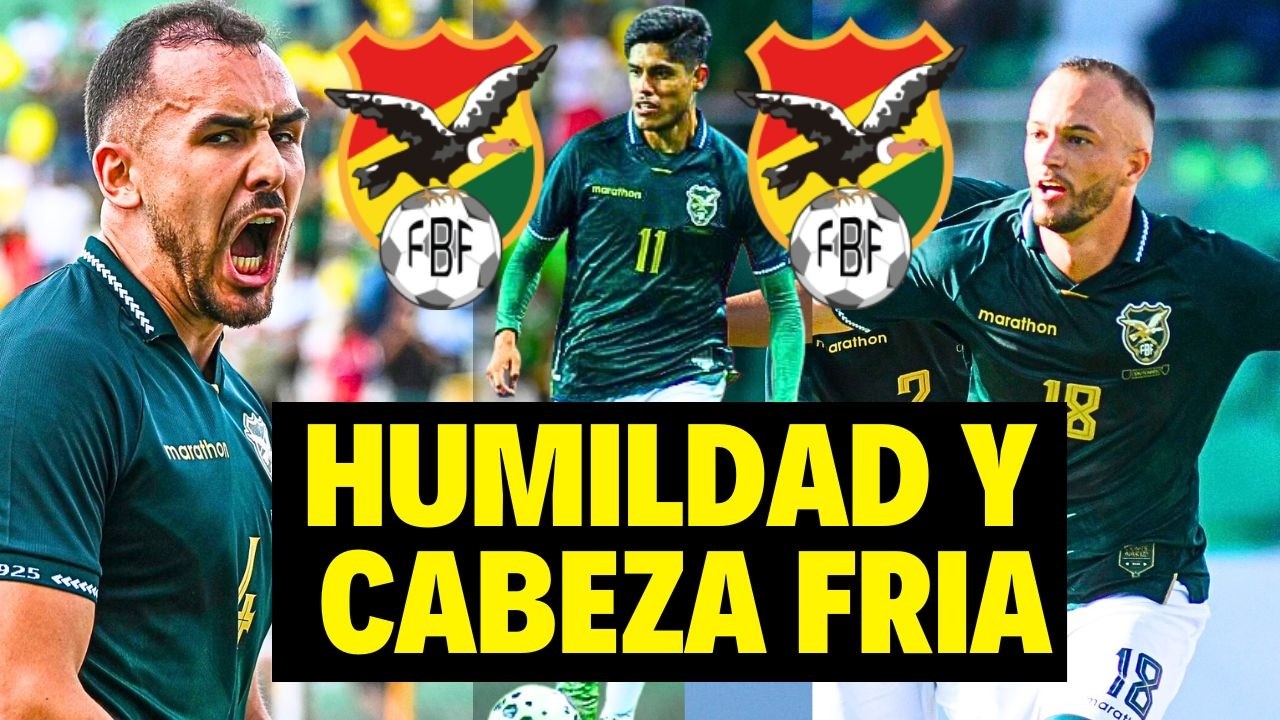 SI BOLIVIA COMETE ESTE ERROR QUEDARÁ ELIMINADA CON SURINAM 😡 REPECHAJE BOLIVIA VS SURINAM