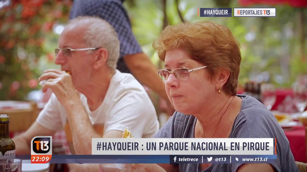 "Hay que ir" | Pirque
