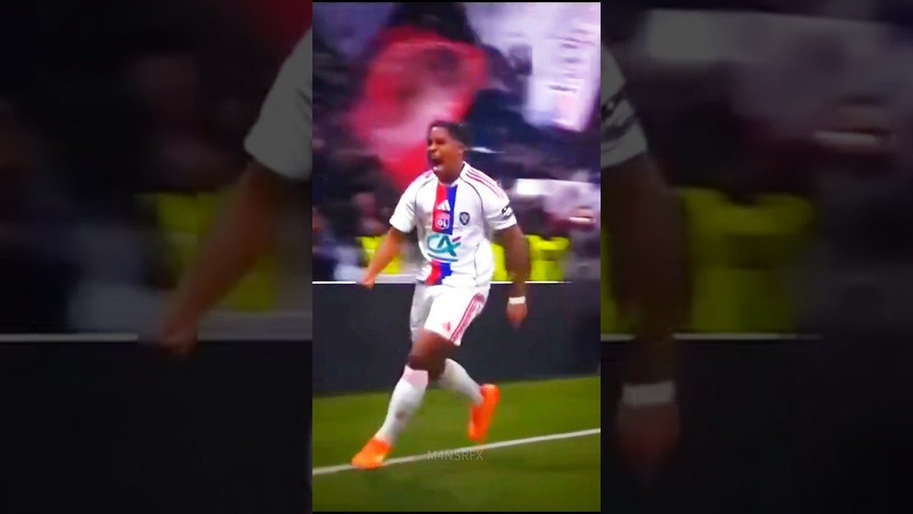 Endrick Puskas Goal Today  M4NSRFX #endrick #edit #goal #lion