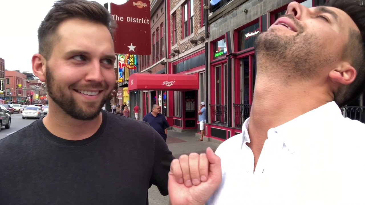 Every Nashville Bachelorette - John Crist and Trey Kennedy