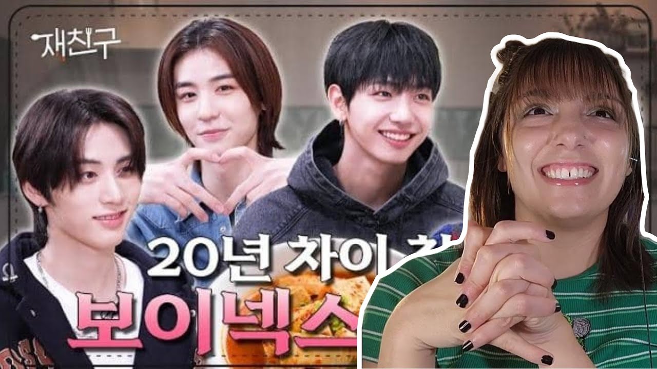 2003 debut and 2023 debut being friends | Jaefriends Ep.26 | BOYNEXTDOOR KIMJAEJOONG | REACTION