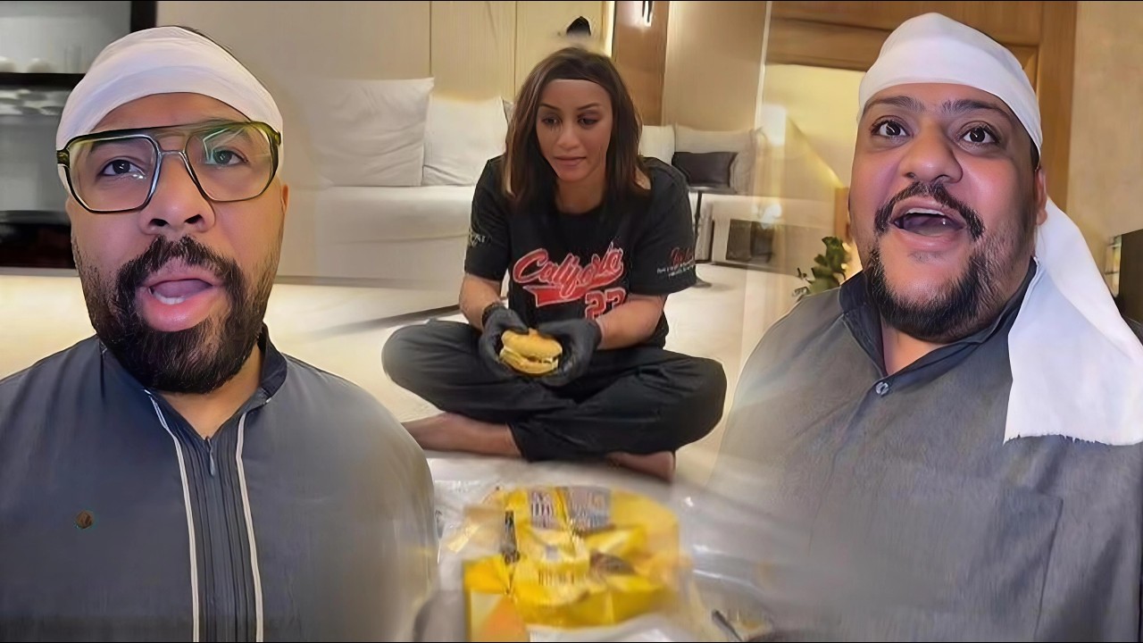 ابوريان ما اقدر أوجه كلمه 😂😂
