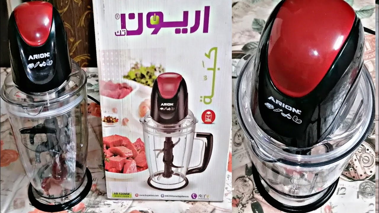 ريفيو عن كبة اريون. شفرات مزدوجة.Amal Elkady