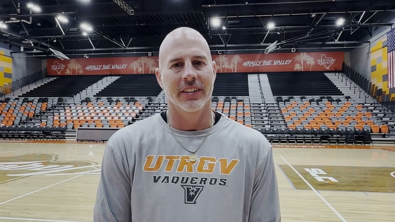 UTRGV Volleyball Heads to Corpus Christi for South Texas Showdown Rematch