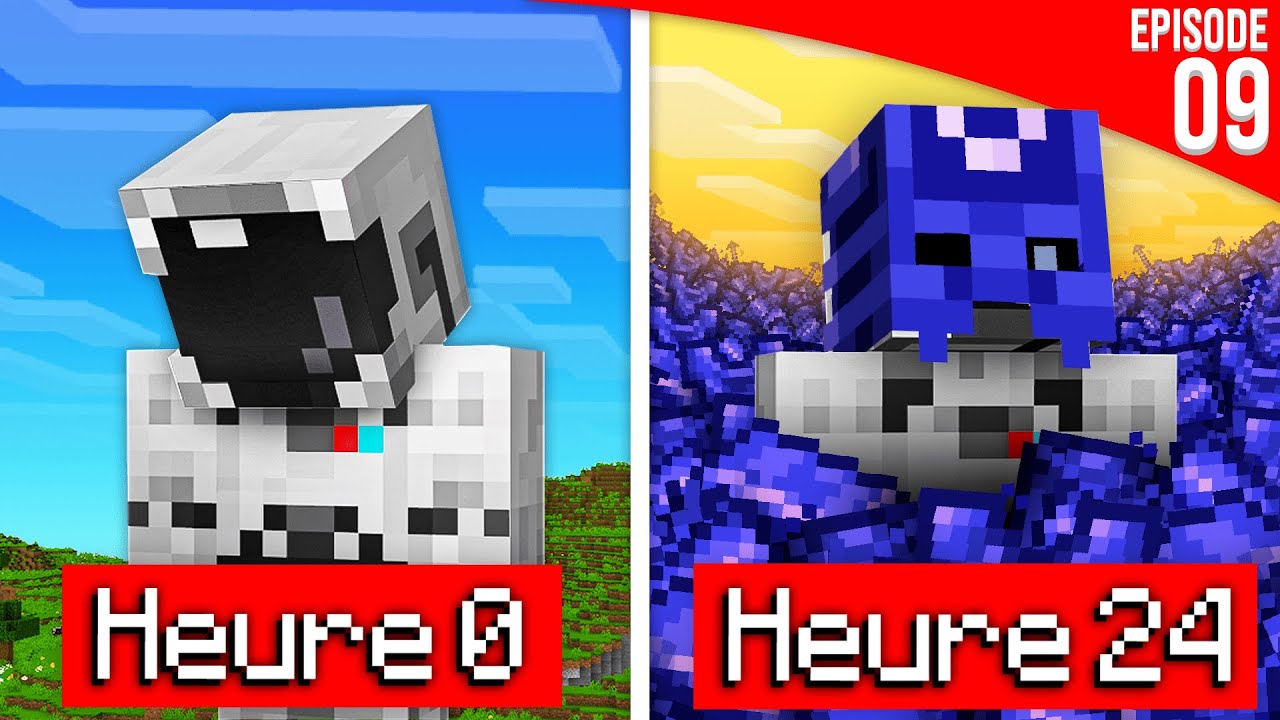 J&rsquo;ai farm de l&rsquo;endium Non-Stop pendant 24h... - Episode 09 | Paladium S9