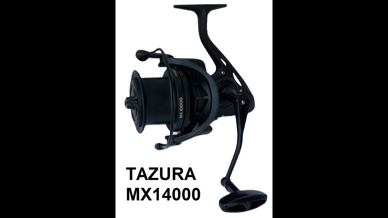 Mulineta crap TAZURA  MX 14000 model nou