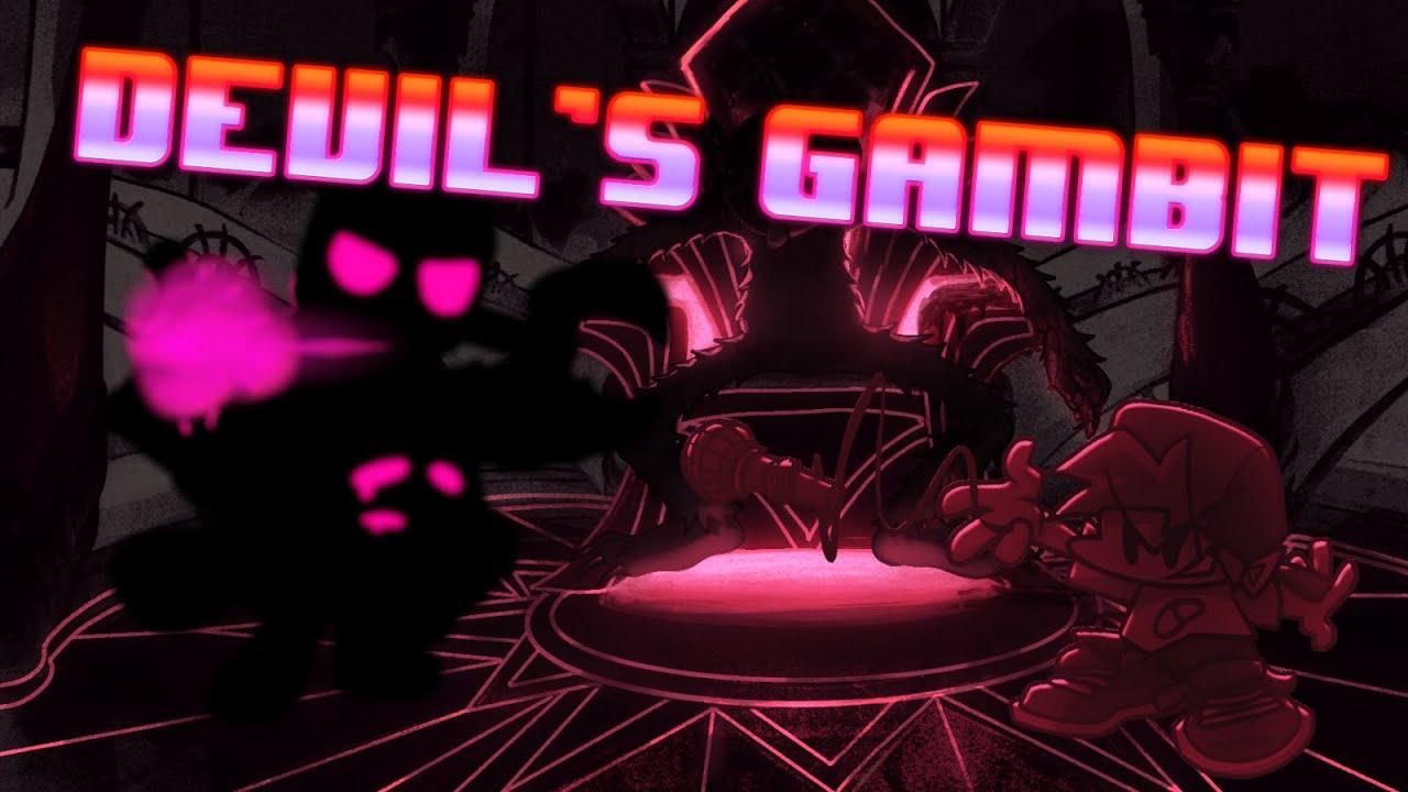 Devil's Gambit but KB sings it